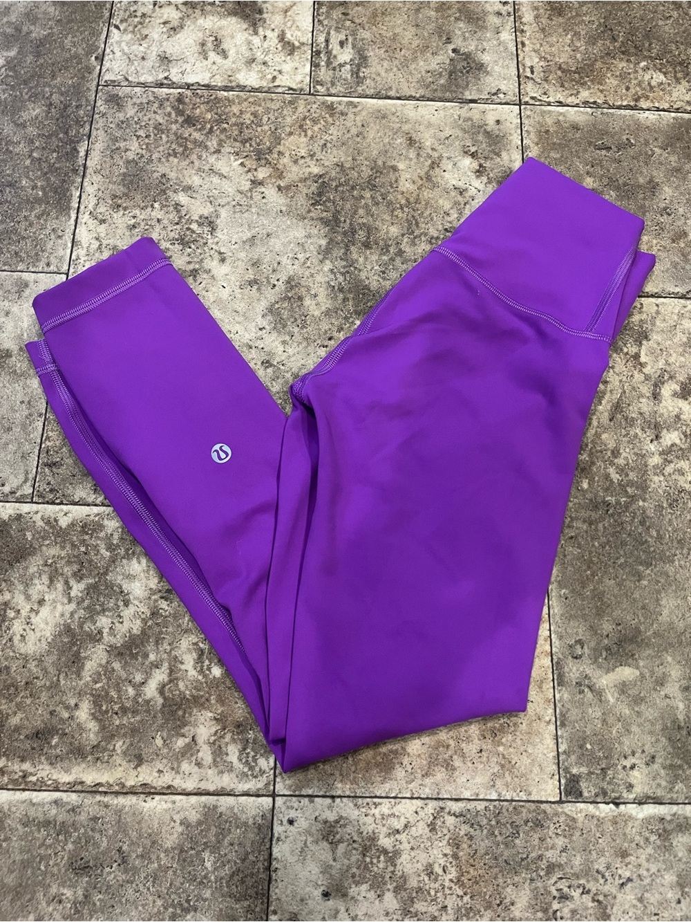 Lululemon Wondertrain High Rise Tights Size 0